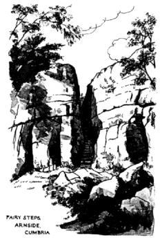 The Fairy Steps