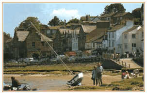 The Promenade at Arnside