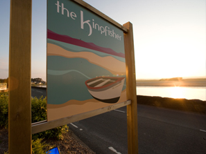 Kingfisher House and Restaurant