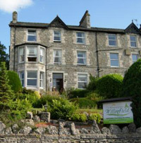 Willowfield Hotel, Arnside, Cumbria