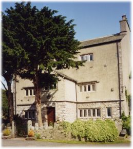 Saltcotes Hall - a holiday cottage in the beautiful village of Arnside